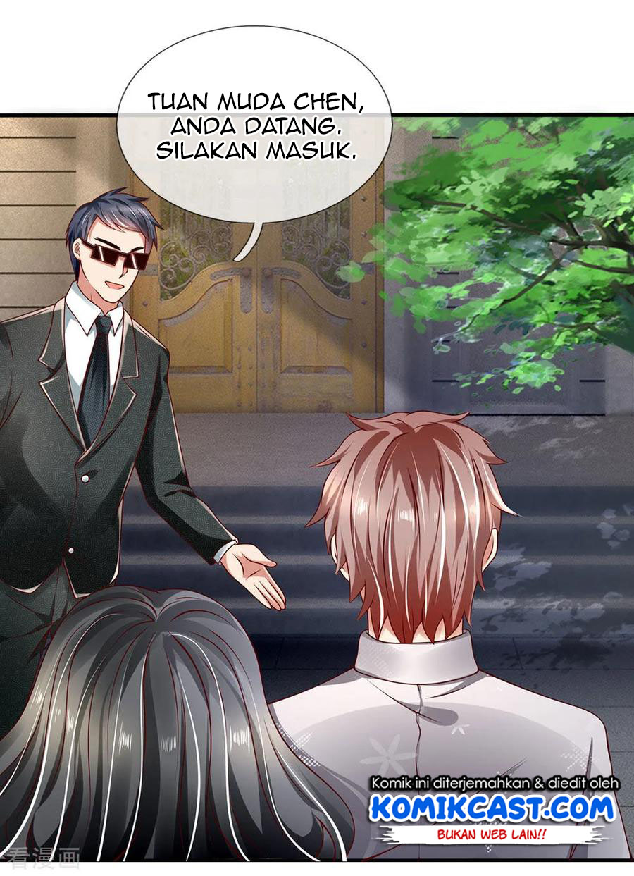 City of Heaven TimeStamp (Urban Rebellion) Chapter 53 Gambar 12